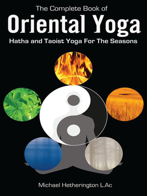 cover image of The Complete Book of Oriental Yoga